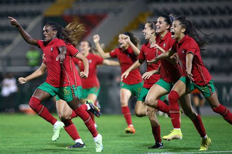 portugal feminino mundial